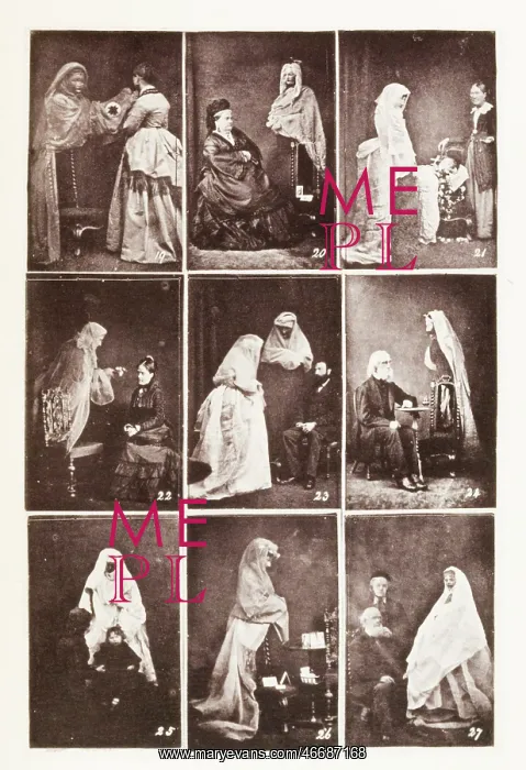: Victorian Families with spirits : Victorian Families with spirits