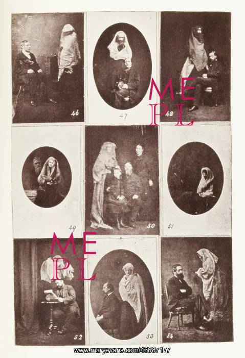: Victorian Families with Spirits : Victorian Families with Spirits