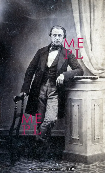  : Victorian gentleman and poet