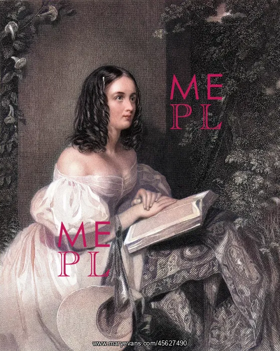 : Victorian Girl Reading : Victorian Girl Reading