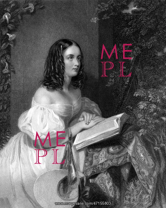 : Victorian Girl Reading : Victorian Girl Reading