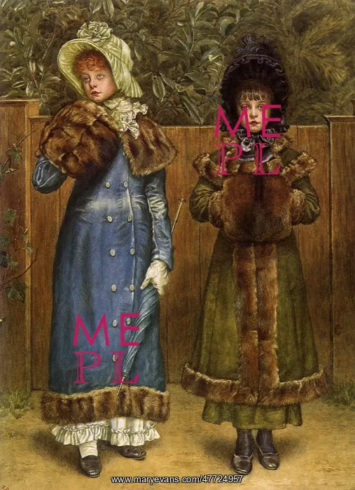  : Victorian Girls