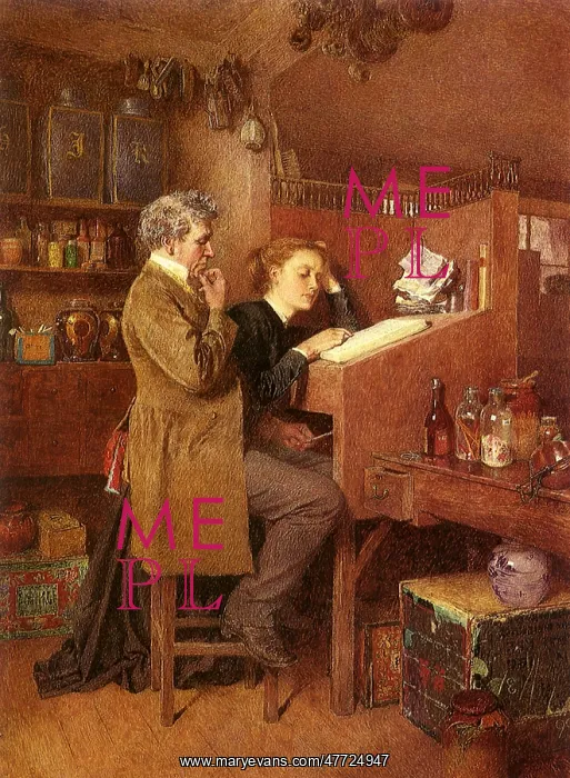  : Victorian Grocers