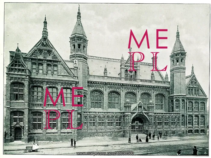  : The Victorian Law Courts, Birmingham