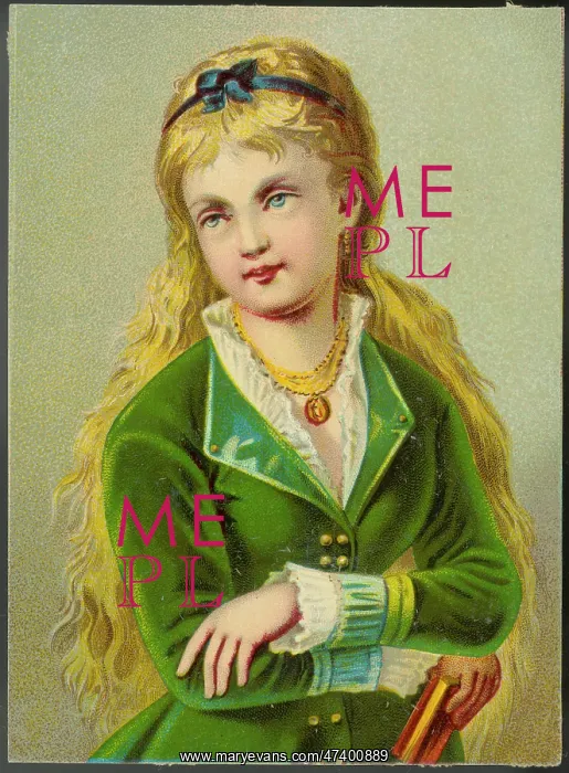 : VICTORIAN LETS HAIR DOWN : VICTORIAN LETS HAIR DOWN