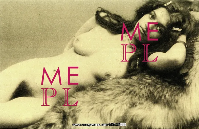  : Victorian nude
