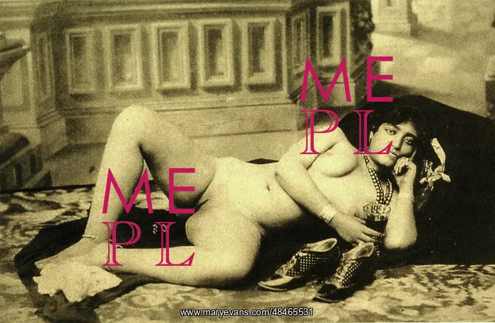 : Victorian nude