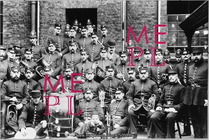 : VICTORIAN POLICE BAND : VICTORIAN POLICE BAND