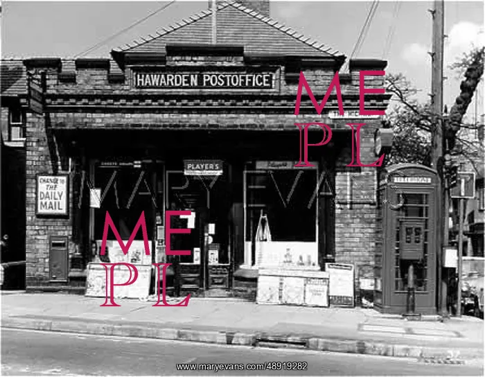 : VICTORIAN POST OFFICE : VICTORIAN POST OFFICE