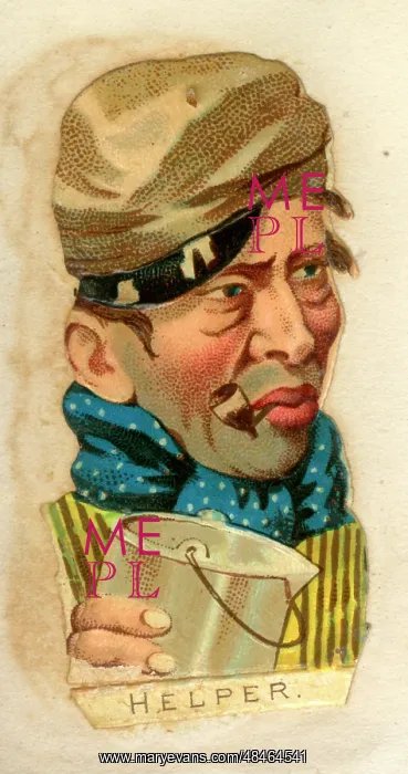  : Victorian Scrap -- Helper
