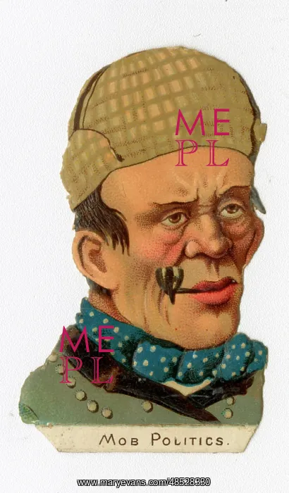  : Victorian scrap - Mob politics