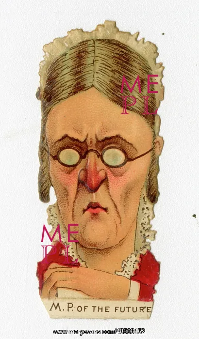  : Victorian scrap - MP of the future