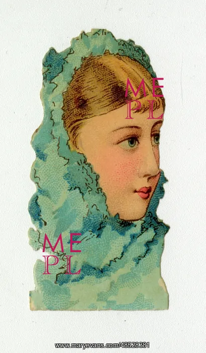 : Victorian scrap - Some people who are married