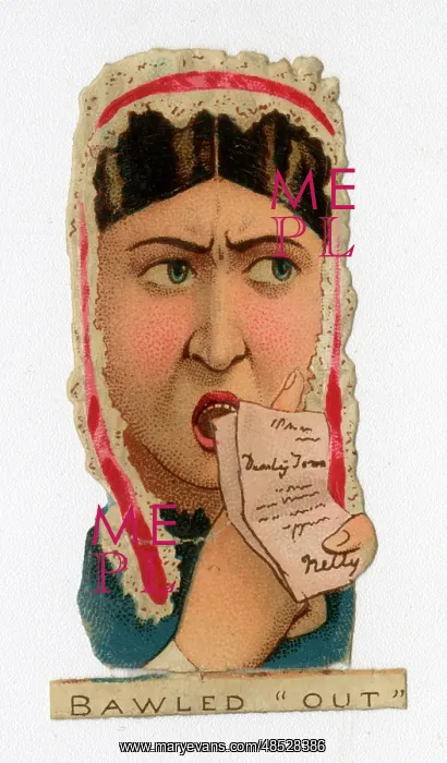 : Victorian scrap - Some people who are married : Victorian scrap - Some people who are married