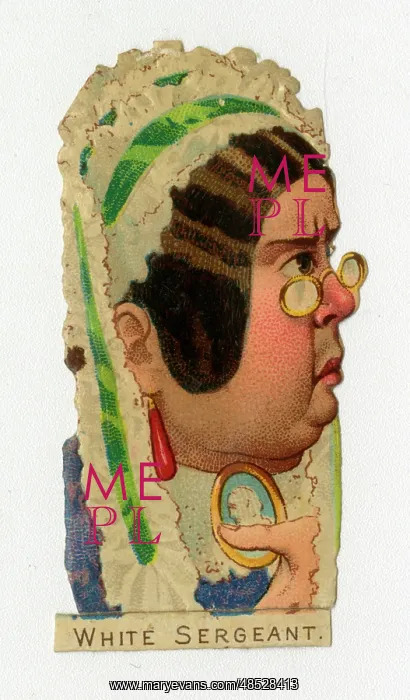 : Victorian scrap - Some people who are married : Victorian scrap - Some people who are married