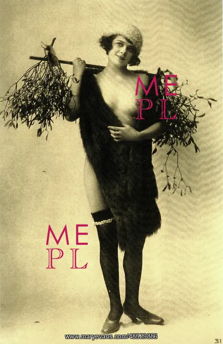  : Victorian semi-nude