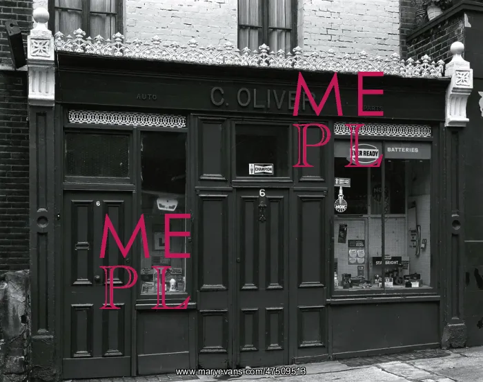 : VICTORIAN SHOP FRONT : VICTORIAN SHOP FRONT