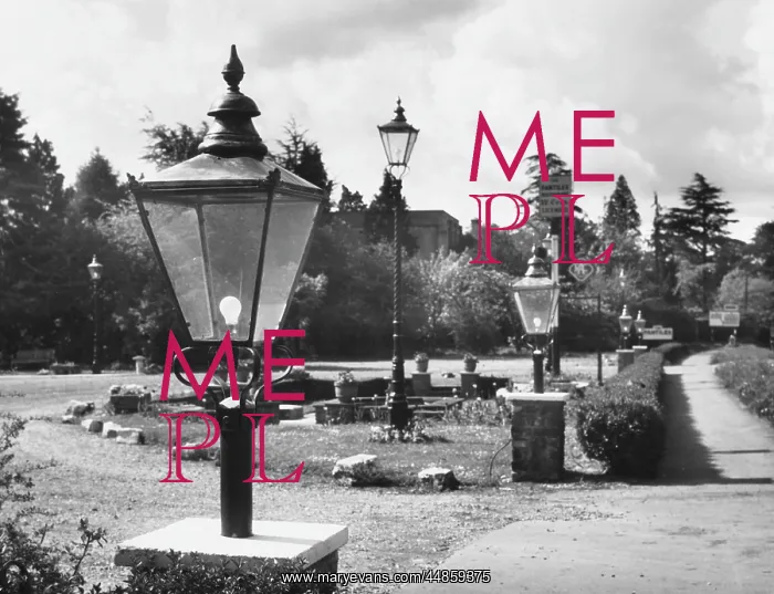: VICTORIAN STREET LAMPS : VICTORIAN STREET LAMPS