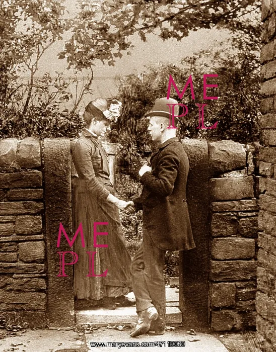  : Victorian sweethearts