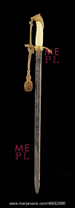 : Victorian sword, c1837-1901 : Victorian sword, c1837-1901