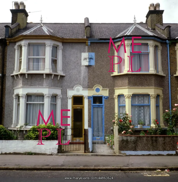 : VICTORIAN TERRACE : VICTORIAN TERRACE