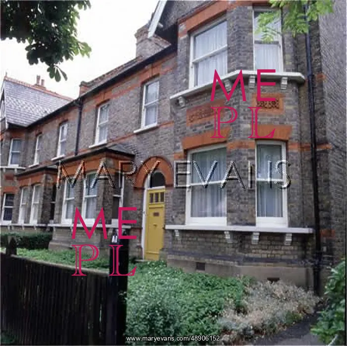 : VICTORIAN TERRACE : VICTORIAN TERRACE