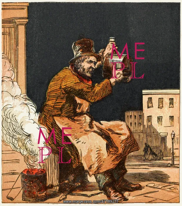  : VICTORIAN TINKER 1867