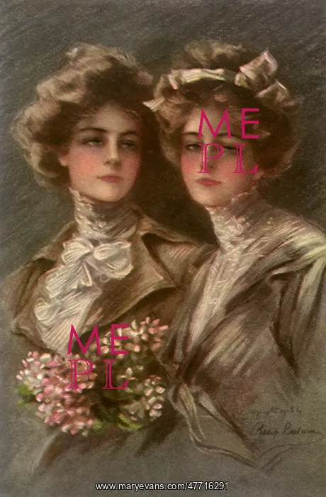  : Victorian Twins