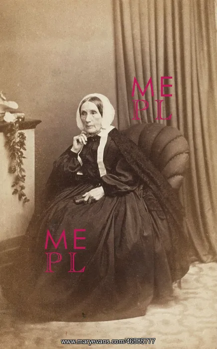 : Victorian widow, Mrs Isabel Lort Mansel : Victorian widow, Mrs Isabel Lort Mansel