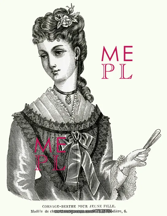 : Victorian women 1875 : Victorian women 1875