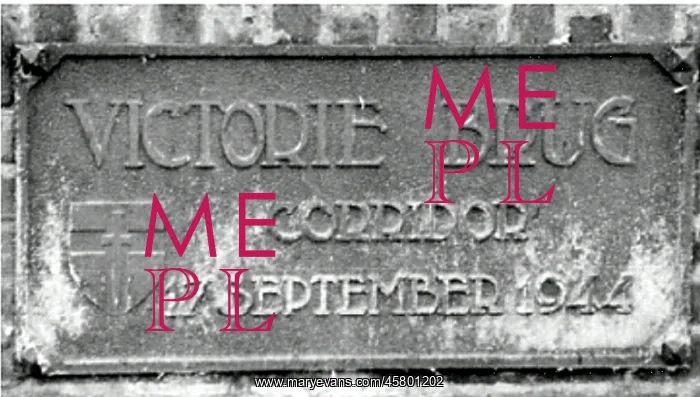 : The Victorie Brug, The Corridor, September 1944 : The Victorie Brug, The Corridor, September 1944