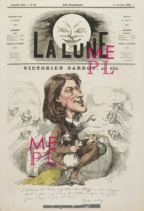  : VICTORIEN SARDOU