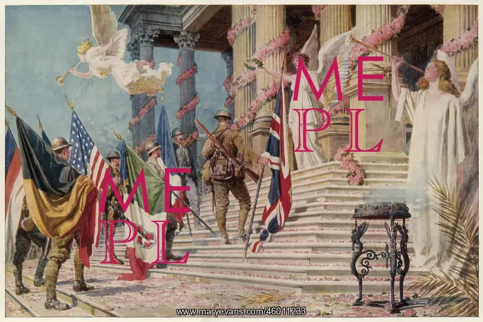 : The Victory of the Allies : The Victory of the Allies