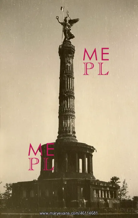 : Victory Column (Siegessaule), Berlin, Germany : Victory Column (Siegessaule), Berlin, Germany
