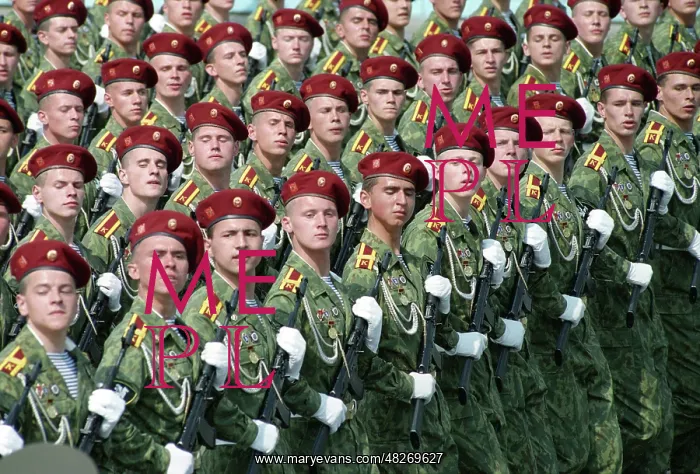 : Victory Day, 1995 : Victory Day, 1995