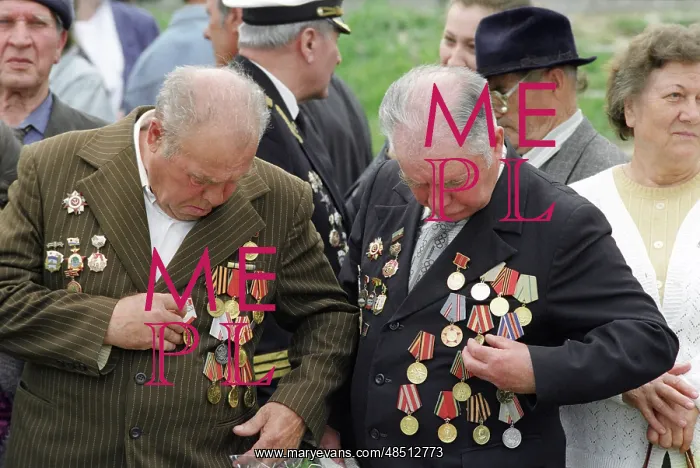 : Victory Day, 1995 : Victory Day, 1995