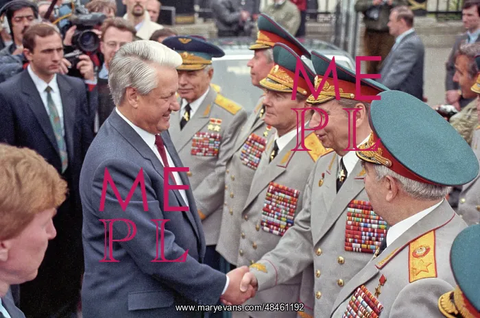 : Victory Day celebration, 1992 : Victory Day celebration, 1992