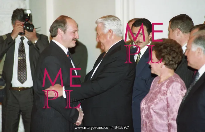: Victory Day celebration, 1995 : Victory Day celebration, 1995