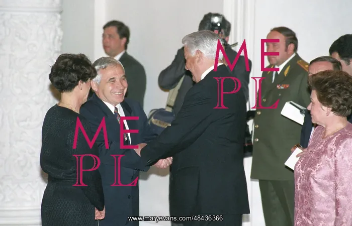 : Victory Day celebration, 1995 : Victory Day celebration, 1995