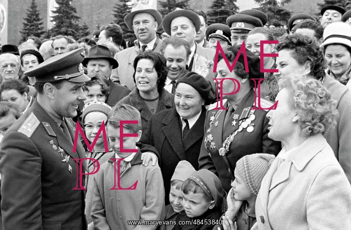 : Victory Day celebration in Moscow : Victory Day celebration in Moscow