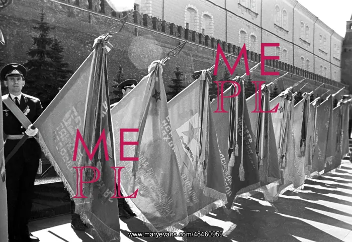 : Victory Day in Moscow, 1971 : Victory Day in Moscow, 1971