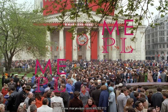 : Victory Day in Moscow, 1978 : Victory Day in Moscow, 1978