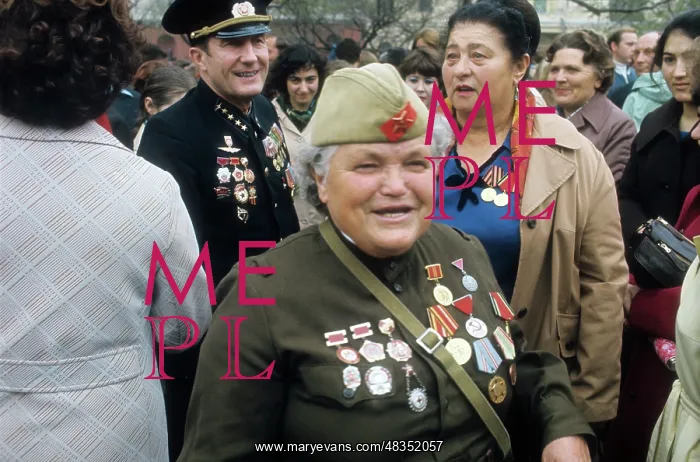 : Victory Day in Moscow, 1978 : Victory Day in Moscow, 1978