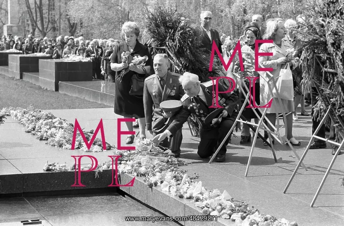 : Victory Day in Moscow, 1982 : Victory Day in Moscow, 1982