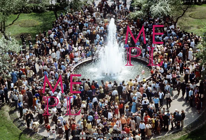 : Victory Day in Moscow, 1984 : Victory Day in Moscow, 1984