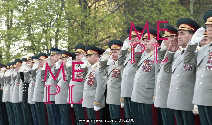 : Victory Day in Moscow : Victory Day in Moscow