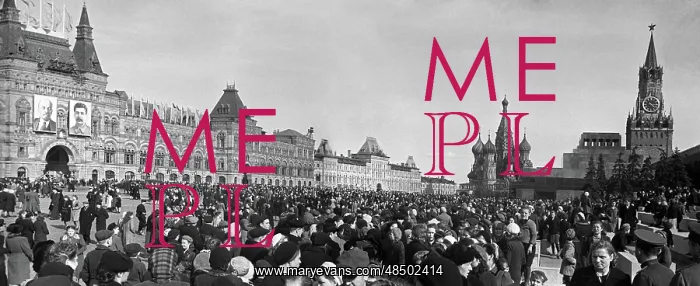 : Victory Day in Moscow : Victory Day in Moscow
