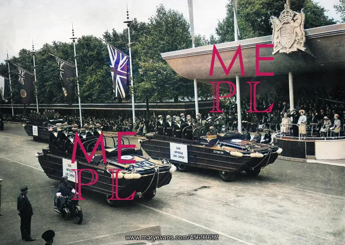  : VICTORY DAY PARADE