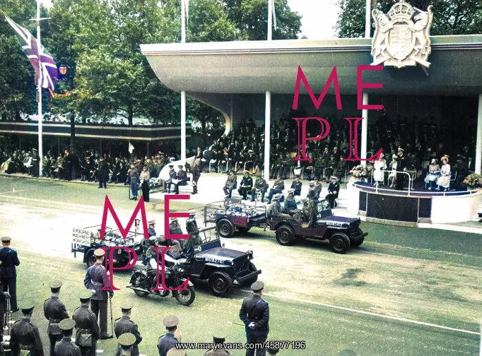  : VICTORY DAY PARADE