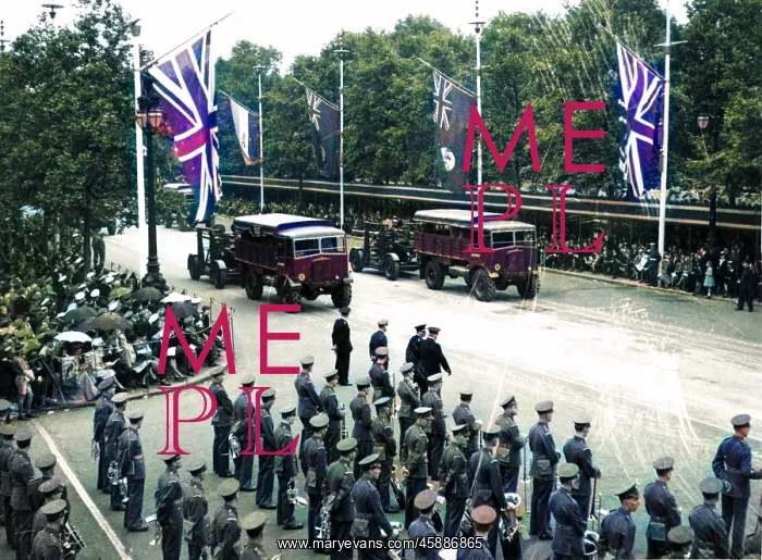 : VICTORY DAY PARADE : VICTORY DAY PARADE